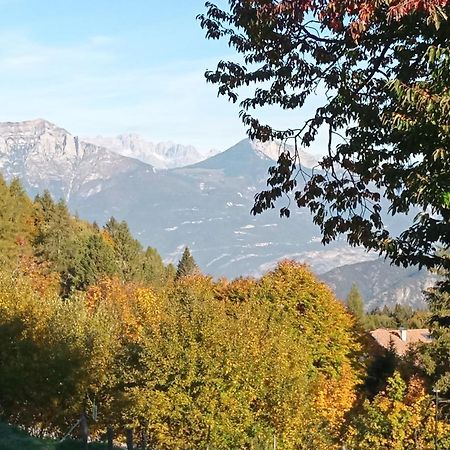 Apartament Casa Ciclamino Serrada Zewnętrze zdjęcie