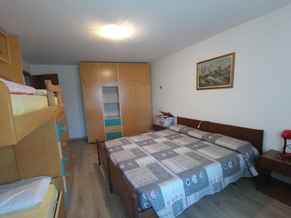 Apartament Casa Ciclamino Serrada Zewnętrze zdjęcie