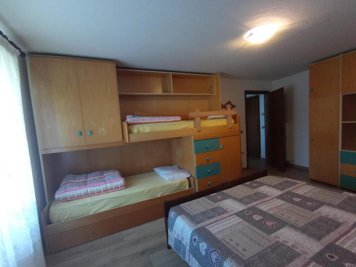 Apartament Casa Ciclamino Serrada Zewnętrze zdjęcie