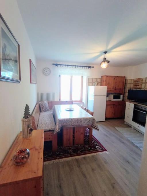Apartament Casa Ciclamino Serrada Zewnętrze zdjęcie