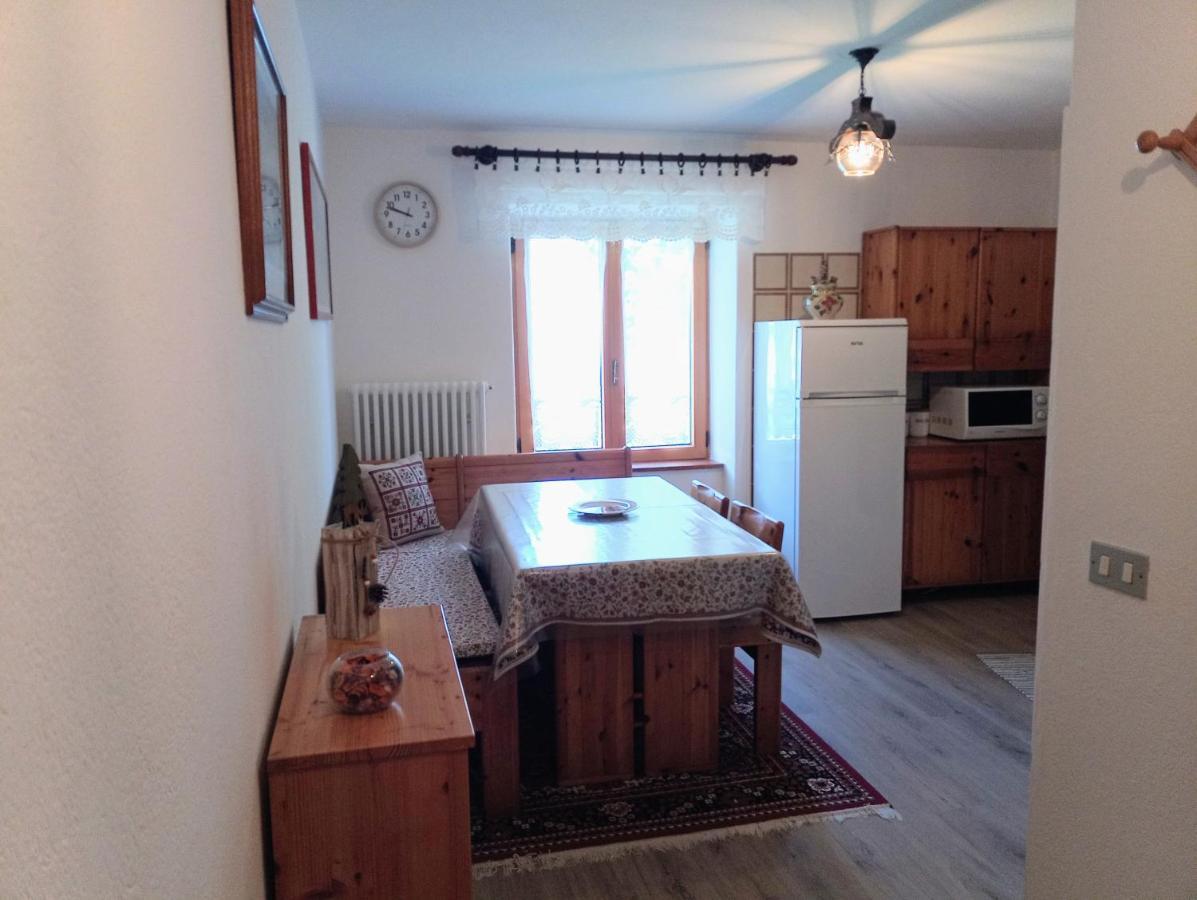 Apartament Casa Ciclamino Serrada Zewnętrze zdjęcie