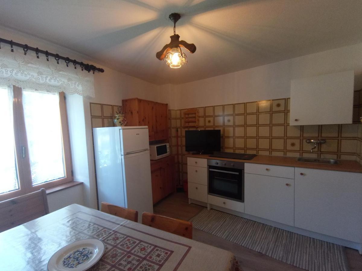 Apartament Casa Ciclamino Serrada Zewnętrze zdjęcie