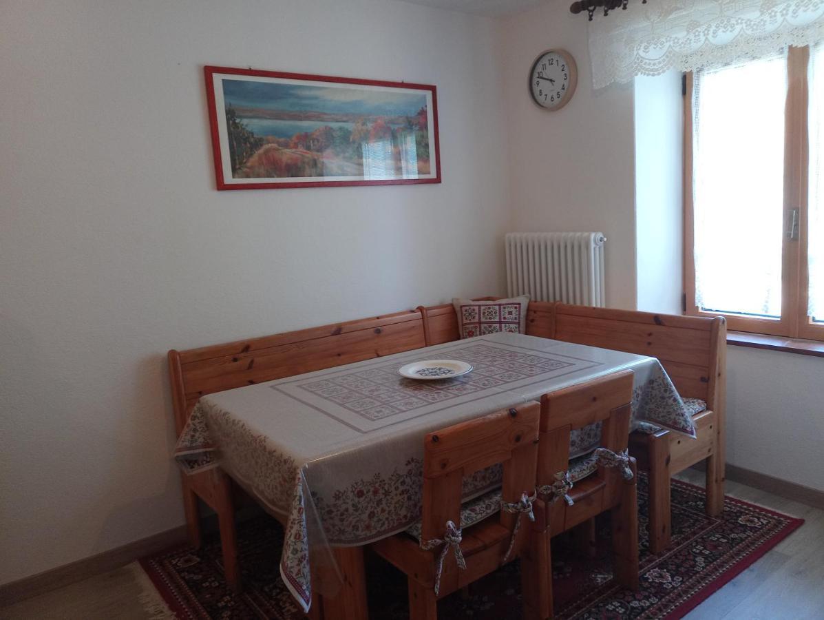 Apartament Casa Ciclamino Serrada Zewnętrze zdjęcie