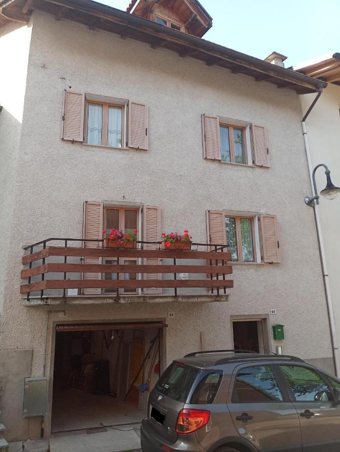 Apartament Casa Ciclamino Serrada Zewnętrze zdjęcie